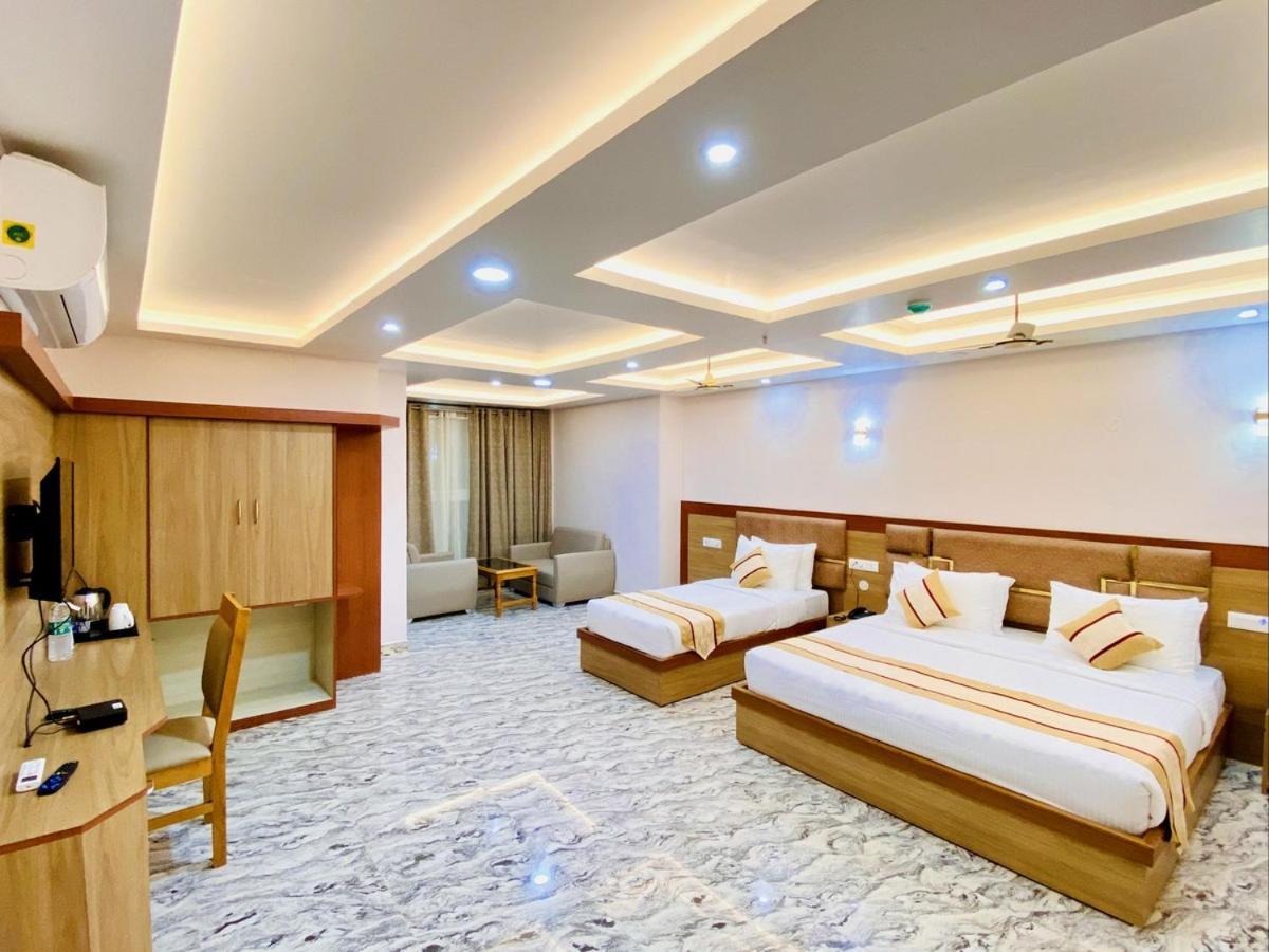 Hotel Imolesh Imphal Exterior photo