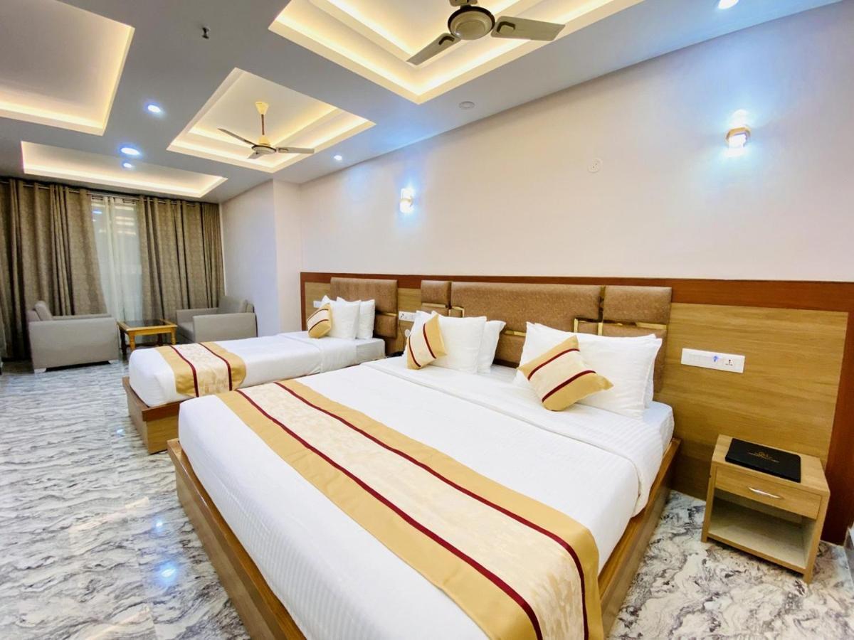 Hotel Imolesh Imphal Exterior photo