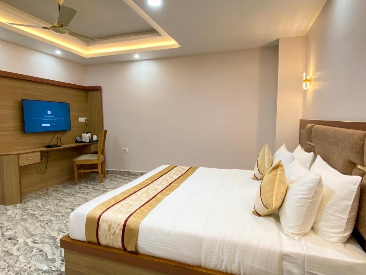 Hotel Imolesh Imphal Exterior photo