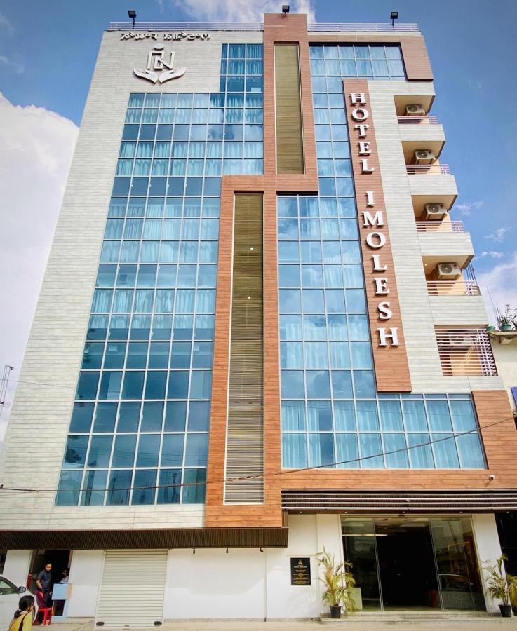 Hotel Imolesh Imphal Exterior photo