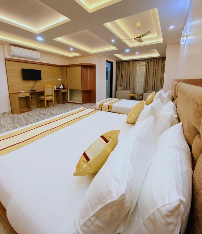 Hotel Imolesh Imphal Exterior photo