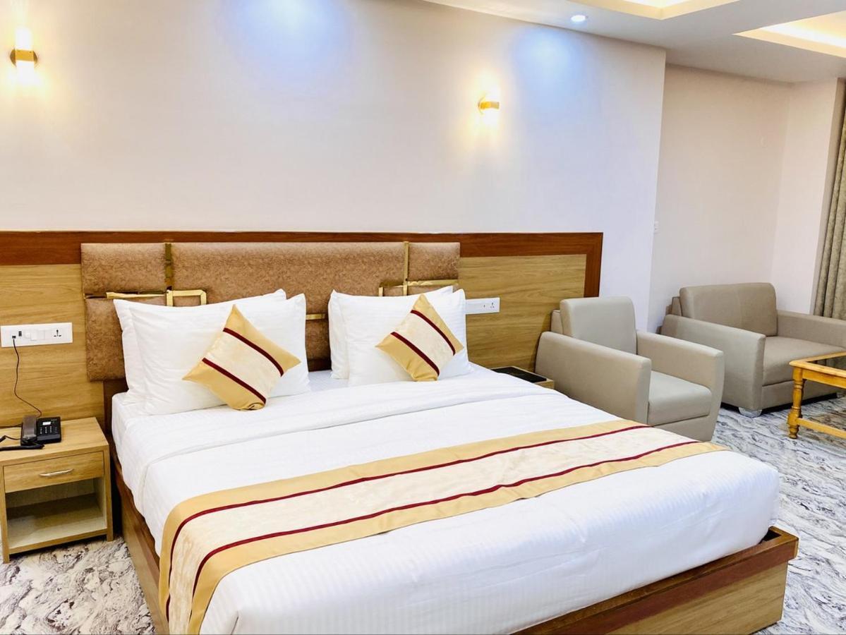 Hotel Imolesh Imphal Exterior photo