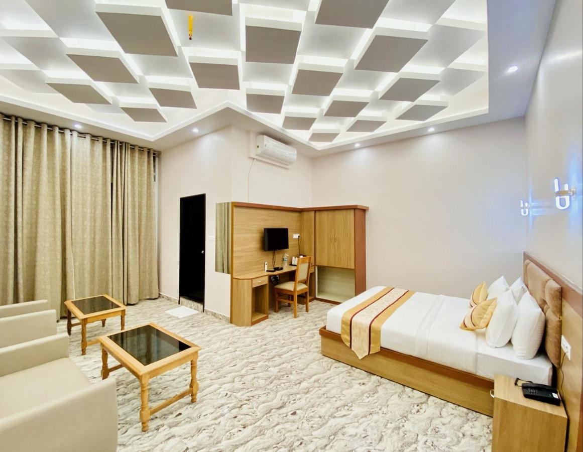 Hotel Imolesh Imphal Exterior photo