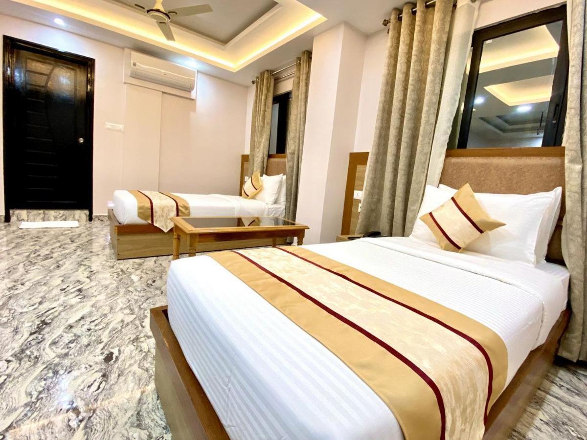 Hotel Imolesh Imphal Exterior photo