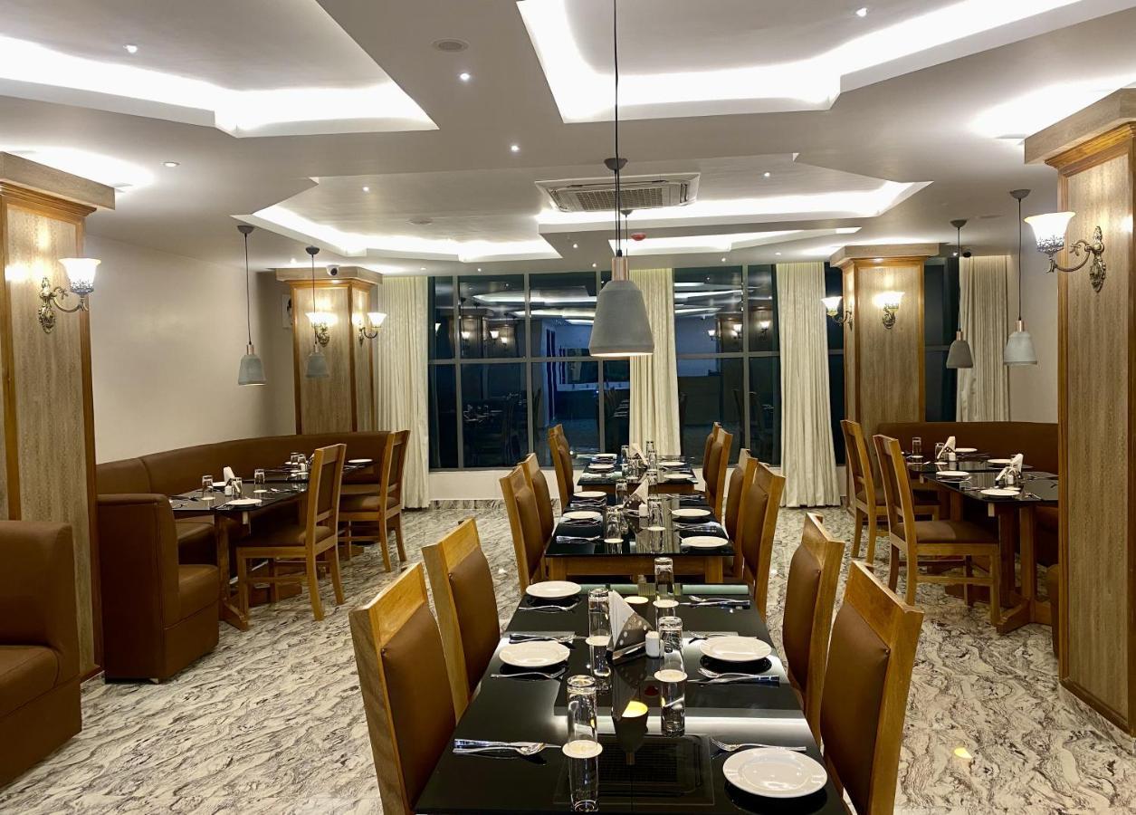 Hotel Imolesh Imphal Exterior photo