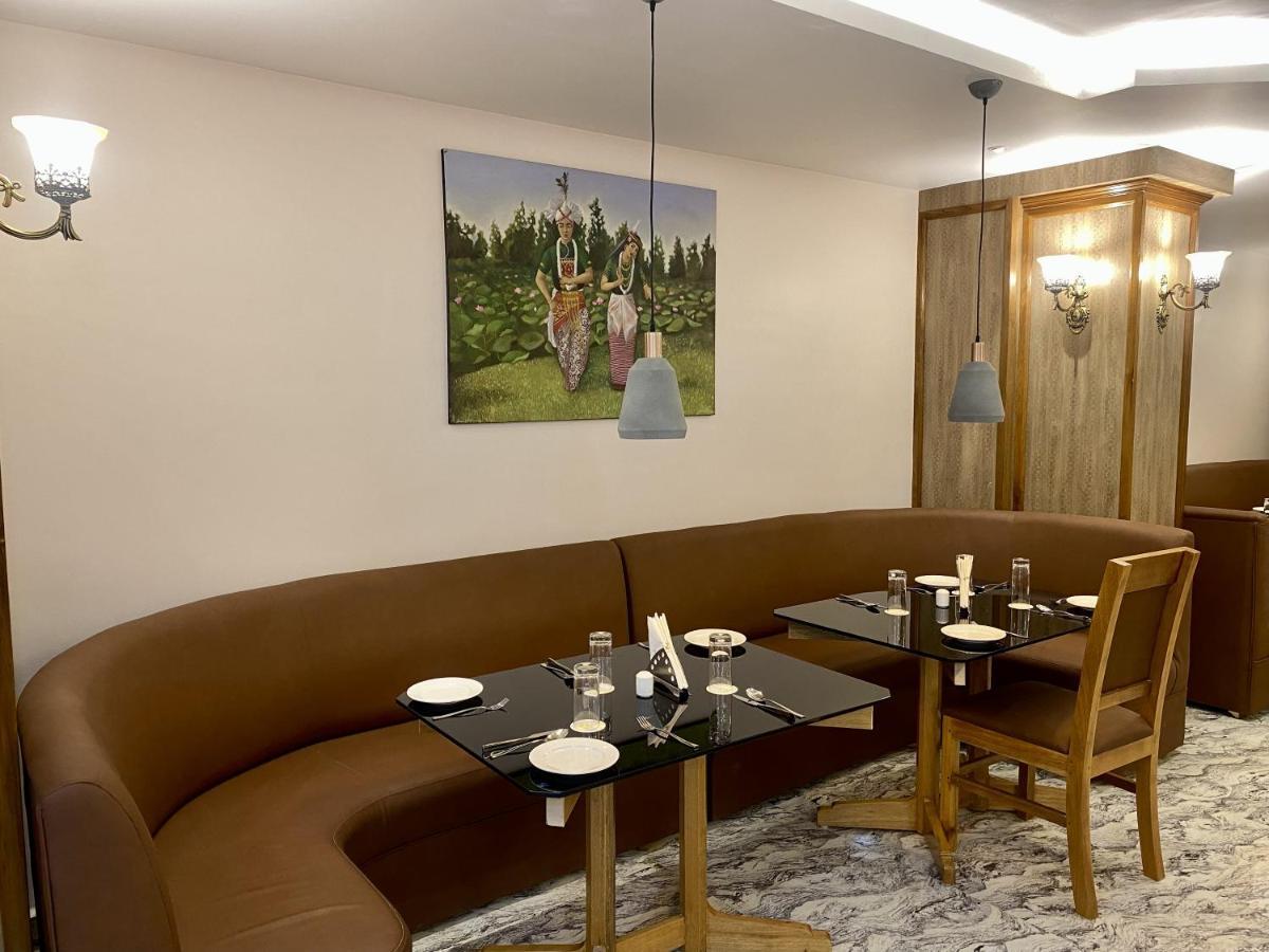 Hotel Imolesh Imphal Exterior photo